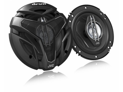 Автомобильная трехполосная коаксиальная акустика JVC CS-ZX630