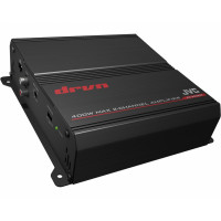 Автомобильный 2-х канальный усилитель JVC KS-DR3002