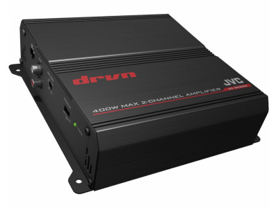 Автомобильный 2-х канальный усилитель JVC KS-DR3002