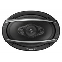 Автомобильная четырехполосная коаксиальная акустика PIONEER TS-A6960F