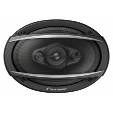 Автомобильная четырехполосная коаксиальная акустика PIONEER TS-A6960F