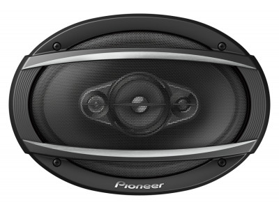 Автомобильная четырехполосная коаксиальная акустика PIONEER TS-A6960F