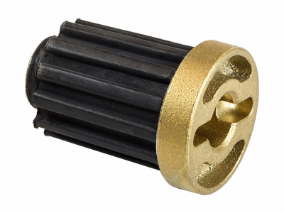 Втулка гребного винта Suzuki DT5-8 шпонка