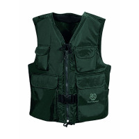 Жилет страховочный Angling Vest II 50-70 кг, зеленый