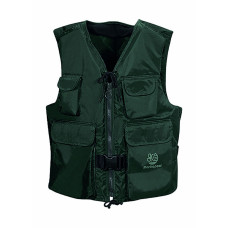 Жилет страховочный Angling Vest II 50-70 кг, зеленый