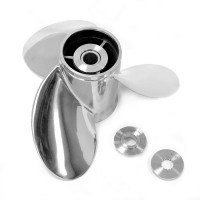 Винт гребной Solas 4572-145-25, 3x14.5x25 (L)