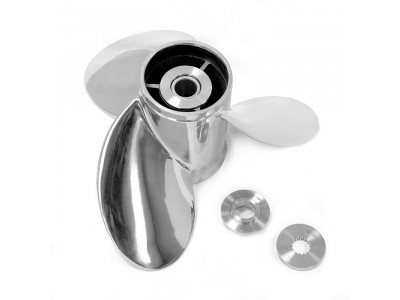 Винт гребной Solas 4572-145-25, 3x14.5x25 (L)