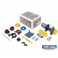 Superwinch TERRA 45 лебедка электрическая синт. трос