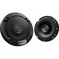 Автомобильная двухполосная коаксиальная акустика KENWOOD KFC-S1676EX