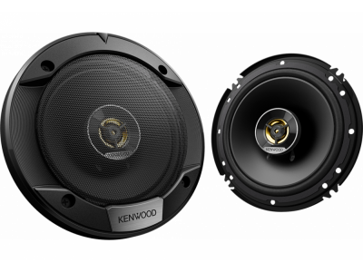 Автомобильная двухполосная коаксиальная акустика KENWOOD KFC-S1676EX