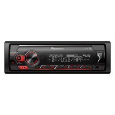 Автомобильный цифровой медиа-ресивер PIONEER MVH-S420BT