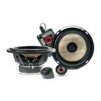 Автомобильная двухполосная компонентная акустика FOCAL PS165FE