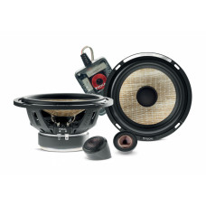 Автомобильная двухполосная компонентная акустика FOCAL PS165FE