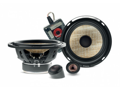 Автомобильная двухполосная компонентная акустика FOCAL PS165FE