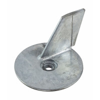 Анод цинковый Suzuki DF25-30/DT20-30 (киль протектор), Omax