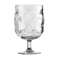 Бокалы для вина Moon - Ice 8х14 см 6 шт