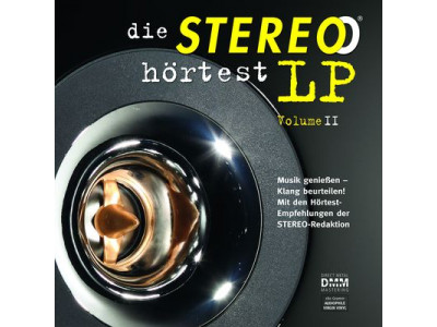 Виниловая пластинка INAKUSTIK LP, Die Stereo Hortest LP vol 2, 01679281