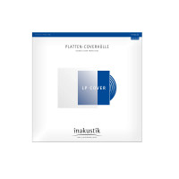 Аксессуары INAKUSTIK Premium LP cover sleeves Record slipcover, 004528006