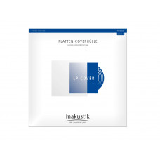 Аксессуары INAKUSTIK Premium LP cover sleeves Record slipcover, 004528006