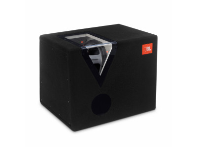 Автомобильный корпусной сабвуфер 12” (30 см) JBL GT-12BP