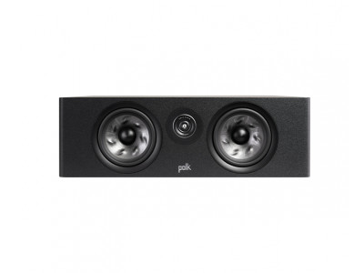 Акустика центрального канала POLK AUDIO Reserve R400, black