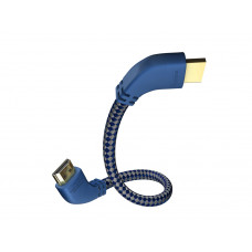 HDMI кабель INAKUSTIK Premium HDMI  90°, 5.0 m, 0042505