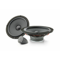 Автомобильная двухполосная компонентная акустика FOCAL ISU200