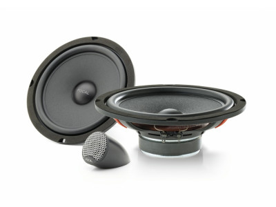 Автомобильная двухполосная компонентная акустика FOCAL ISU200