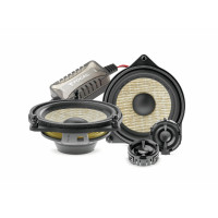 Автомобильная двухполосная компонентная акустика FOCAL IS MBZ100