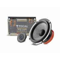 Автомобильная двухполосная компонентная акустика FOCAL 165W-XP Passif Utopia BE