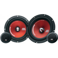 Автомобильная двухполосная компонентная акустика MTX TR65S