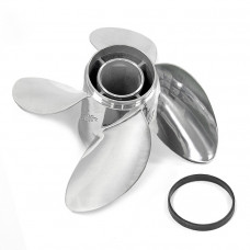 Винт гребной Solas 9453-130-19, 4x13x19 (R) (Rubex)