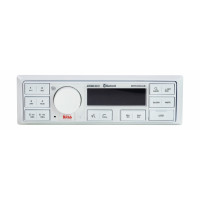 Аудиосистема магнитола BOSS audio MR500UAB белая