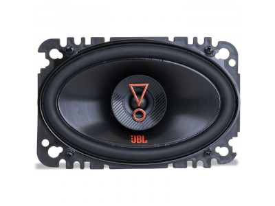 Автомобильная двухполосная коаксиальная акустика JBL STAGE3 6427