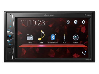 Автомобильный цифровой медиа-ресивер PIONEER DMH-G221BT