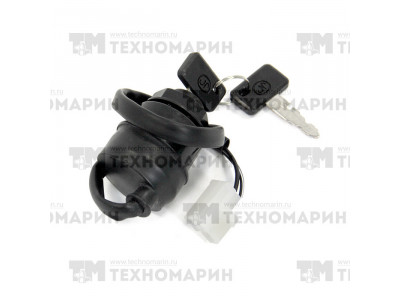 Замок зажигания Yamaha 01-118-32