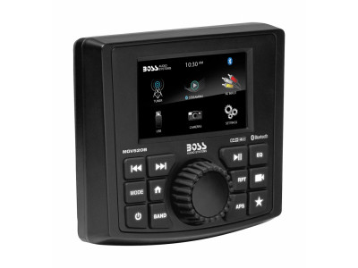 Аудиосистема музыка магнитофон в катер BOSS audio marine MGV520B