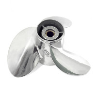 Винт гребной Solas 3452-139-17, 3x13 7/8x17 (L)