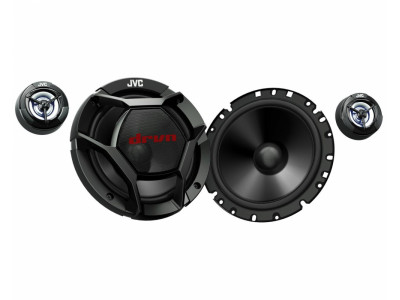 Автомобильная двухполосная компонентная акустика JVC CS-DR1700C