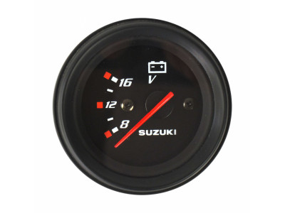 Вольтметр Suzuki DF25-250/DT25-40, черный