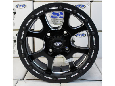 Диск для квадроцикла ITP Tsunami BeadLock 14TSB119BX