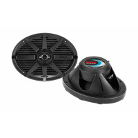 Динамики Boss Audio Marine MR692B 180 Вт 6
