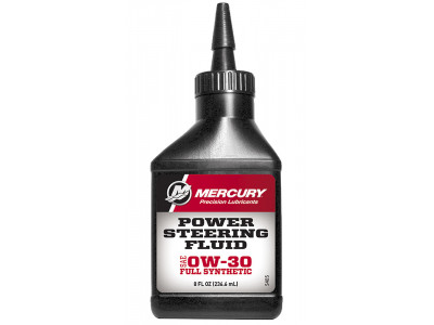 Гидравлическая жидкость QUICKSILVER Power Steering 0236 л.