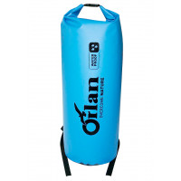 Гермомешок DRY BAG «Экстрим» 60L - голубой