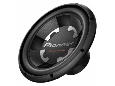 Автомобильный сабвуфер 12” (30 см) PIONEER TS-A300S4