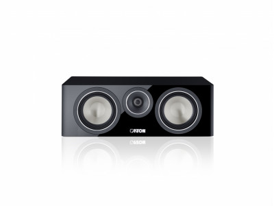 Акустика центрального канала CANTON Townus 50, black high gloss