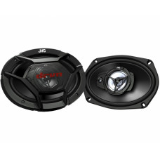 Автомобильная трехполосная коаксиальная акустика JVC CS-DR6930
