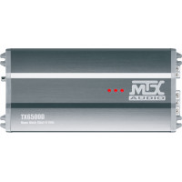 Автомобильный 1-канальный усилитель MTX TX6500D