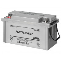 Аккумуляторная батарея Mastervolt AGM 12 В 130 АЧ
