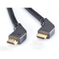 HDMI кабель EAGLE CABLE DELUXE High Speed HDMI Eth. angled 3,2 m, 10011032